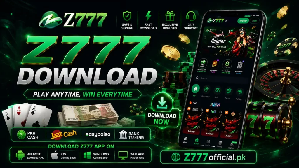 Z777 Download