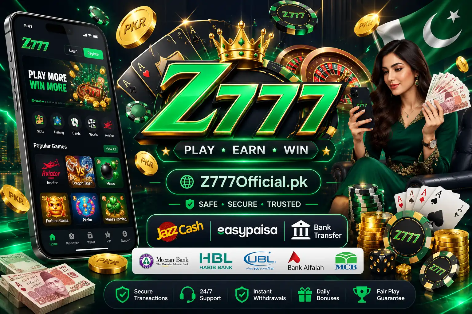 Z777 Game