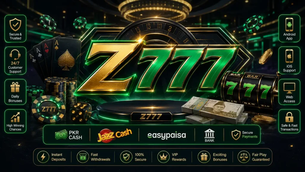 Z777 Official